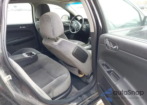 2012 Chevrolet Impala Lt из США, поврежденный, VIN 2G1WG5E39C1260730